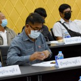 การประชุมคณะทำงานพัฒนาระบบการจัดการความปลอดภัยทางถนนโดยชุมชนท้องถิ่น ครั้งที่ ๒/๒๕๖๕