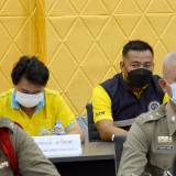 การประชุมคณะทำงานพัฒนาระบบการจัดการความปลอดภัยทางถนนโดยชุมชนท้องถิ่น ครั้งที่ ๒/๒๕๖๕