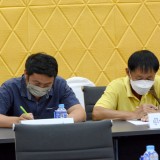 การประชุมคณะทำงานพัฒนาระบบการจัดการความปลอดภัยทางถนนโดยชุมชนท้องถิ่น ครั้งที่ ๒/๒๕๖๕