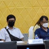 การประชุมคณะทำงานพัฒนาระบบการจัดการความปลอดภัยทางถนนโดยชุมชนท้องถิ่น ครั้งที่ ๒/๒๕๖๕
