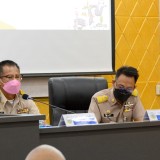การประชุมคณะทำงานพัฒนาระบบการจัดการความปลอดภัยทางถนนโดยชุมชนท้องถิ่น ครั้งที่ ๒/๒๕๖๕