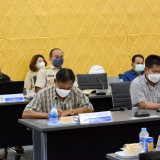 การประชุมคณะทำงานพัฒนาระบบการจัดการความปลอดภัยทางถนนโดยชุมชนท้องถิ่น ครั้งที่ ๒/๒๕๖๕