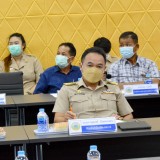 การประชุมคณะทำงานพัฒนาระบบการจัดการความปลอดภัยทางถนนโดยชุมชนท้องถิ่น ครั้งที่ ๒/๒๕๖๕