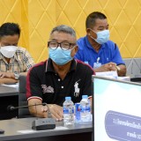 การประชุมคณะทำงานพัฒนาระบบการจัดการความปลอดภัยทางถนนโดยชุมชนท้องถิ่น ครั้งที่ ๒/๒๕๖๕