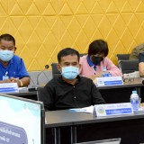 การประชุมคณะทำงานพัฒนาระบบการจัดการความปลอดภัยทางถนนโดยชุมชนท้องถิ่น ครั้งที่ ๒/๒๕๖๕