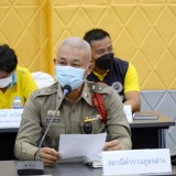 การประชุมคณะทำงานพัฒนาระบบการจัดการความปลอดภัยทางถนนโดยชุมชนท้องถิ่น ครั้งที่ ๒/๒๕๖๕