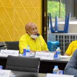 การประชุมคณะทำงานพัฒนาระบบการจัดการความปลอดภัยทางถนนโดยชุมชนท้องถิ่น ครั้งที่ ๒/๒๕๖๕