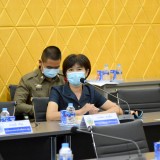 การประชุมคณะทำงานพัฒนาระบบการจัดการความปลอดภัยทางถนนโดยชุมชนท้องถิ่น ครั้งที่ ๒/๒๕๖๕