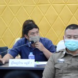 การประชุมคณะทำงานพัฒนาระบบการจัดการความปลอดภัยทางถนนโดยชุมชนท้องถิ่น ครั้งที่ ๒/๒๕๖๕