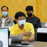 การประชุมคณะทำงานพัฒนาระบบการจัดการความปลอดภัยทางถนนโดยชุมชนท้องถิ่น ครั้งที่ ๒/๒๕๖๕