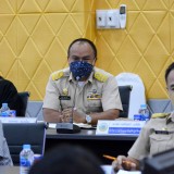 การประชุมคณะทำงานพัฒนาระบบการจัดการความปลอดภัยทางถนนโดยชุมชนท้องถิ่น ครั้งที่ ๒/๒๕๖๕