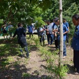ศึกษาดูงานด้านการเกษตรและอาหารปลอดภัย