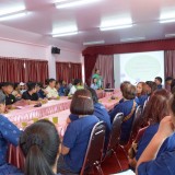 ศึกษาดูงานด้านการเกษตรและอาหารปลอดภัย