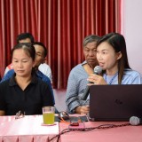 ศึกษาดูงานด้านการเกษตรและอาหารปลอดภัย