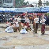 พิธี "สระเกล้าดำหัว ป้อเมืองฝาง " ประจำปี ๒๕๖๙