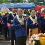 พิธี "สระเกล้าดำหัว ป้อเมืองฝาง " ประจำปี ๒๕๖๙