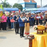 พิธี "สระเกล้าดำหัว ป้อเมืองฝาง " ประจำปี ๒๕๖๙