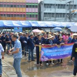 พิธี "สระเกล้าดำหัว ป้อเมืองฝาง " ประจำปี ๒๕๖๙