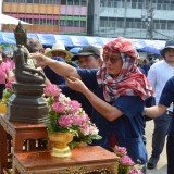 พิธี "สระเกล้าดำหัว ป้อเมืองฝาง " ประจำปี ๒๕๖๙