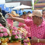 พิธี "สระเกล้าดำหัว ป้อเมืองฝาง " ประจำปี ๒๕๖๙