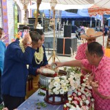 พิธี "สระเกล้าดำหัว ป้อเมืองฝาง " ประจำปี ๒๕๖๙