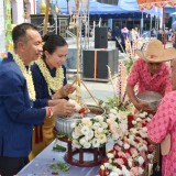 พิธี "สระเกล้าดำหัว ป้อเมืองฝาง " ประจำปี ๒๕๖๙