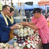 พิธี "สระเกล้าดำหัว ป้อเมืองฝาง " ประจำปี ๒๕๖๙