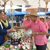 พิธี "สระเกล้าดำหัว ป้อเมืองฝาง " ประจำปี ๒๕๖๙