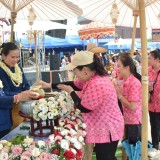 พิธี "สระเกล้าดำหัว ป้อเมืองฝาง " ประจำปี ๒๕๖๙