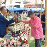 พิธี "สระเกล้าดำหัว ป้อเมืองฝาง " ประจำปี ๒๕๖๙