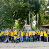 กิจกรรมปรับปรุงภูมิทัศน์ข้างทางถนนสายห้วยงู และ Big Cleaning Day