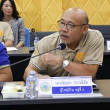 การประชุมโครงการส่งเสริมอนุรักษ์ประเพณีวันเข้าพรรษา ประจำปีงบประมาณ พ.ศ. ๒๕๖๘