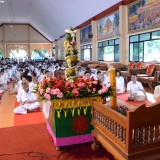 ประเพณีแห่เทียนพรรษา