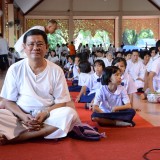 ประเพณีแห่เทียนพรรษา