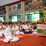 ประเพณีแห่เทียนพรรษา