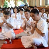 ประเพณีแห่เทียนพรรษา