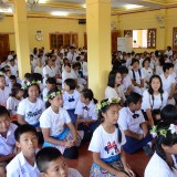 ประเพณีแห่เทียนพรรษา