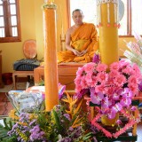 ประเพณีแห่เทียนพรรษา