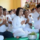 ประเพณีแห่เทียนพรรษา