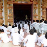 ประเพณีแห่เทียนพรรษา