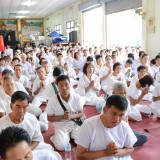 ประเพณีแห่เทียนพรรษา