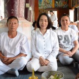 ประเพณีแห่เทียนพรรษา
