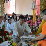 ประเพณีแห่เทียนพรรษา