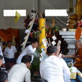 ประเพณีแห่เทียนพรรษา