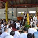 ประเพณีแห่เทียนพรรษา