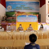 การประชุมผู้ปกครองโรงเรียนอนุบาลเทศบาลสันทราย ภาคเรียนที่ ๑ ประจำปีการศึกษา ๒๕๖๕