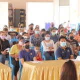 การประชุมผู้ปกครองโรงเรียนอนุบาลเทศบาลสันทราย ภาคเรียนที่ ๑ ประจำปีการศึกษา ๒๕๖๕