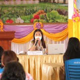 การประชุมผู้ปกครองโรงเรียนอนุบาลเทศบาลสันทราย ภาคเรียนที่ ๑ ประจำปีการศึกษา ๒๕๖๕