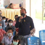 การประชุมผู้ปกครองโรงเรียนอนุบาลเทศบาลสันทราย ภาคเรียนที่ ๑ ประจำปีการศึกษา ๒๕๖๕