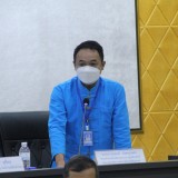 ประชุมสภาเทศบาลตำบลสันทราย สมัยสามัญ สมัยที่ ๒ ครั้งที่ ๑ ประจำปี พ.ศ. ๒๕๖๕